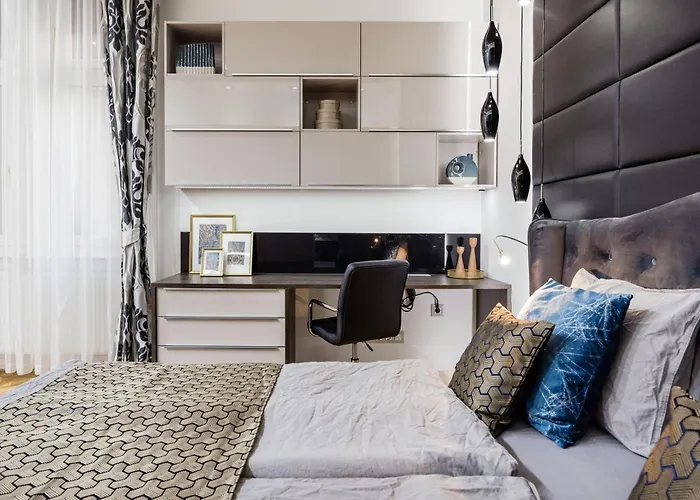 Spacious Designer With Premium Touches *