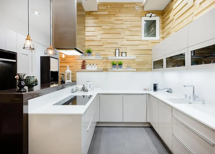 Spacious Designer With Premium Touches Apartament Budapeszt