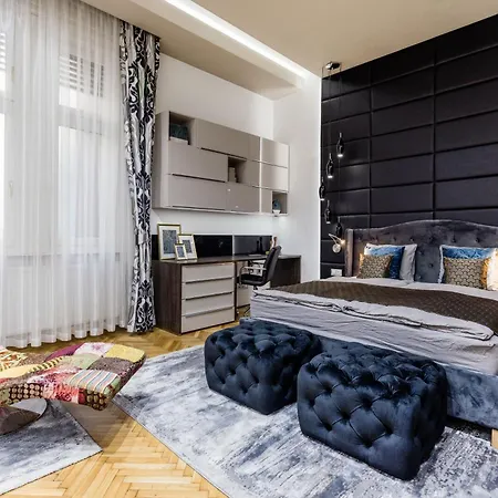 Apartmán Spacious Designer With Premium Touches