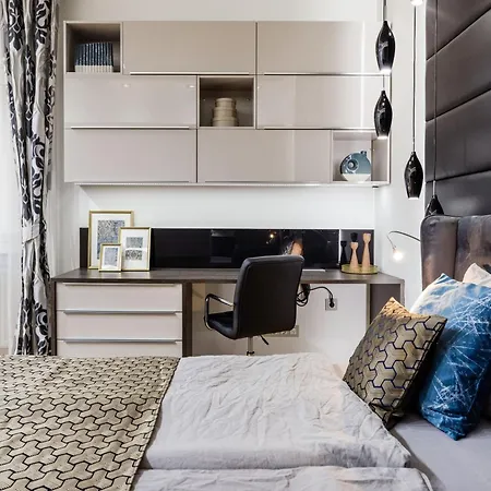 Spacious Designer With Premium Touches *