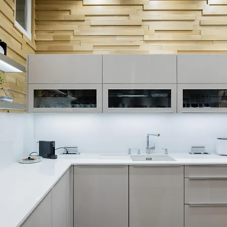 Apartmán Spacious Designer With Premium Touches