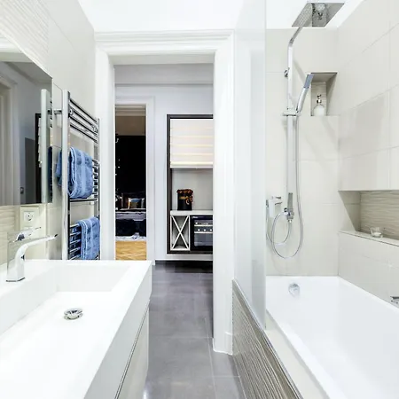 Apartmán Spacious Designer With Premium Touches *