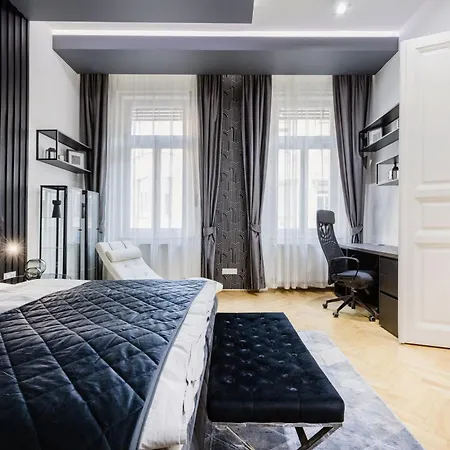 Apartmán Spacious Designer With Premium Touches *