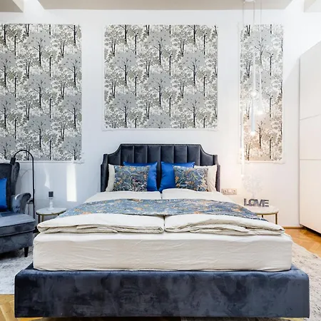 Apartmán Spacious Designer With Premium Touches