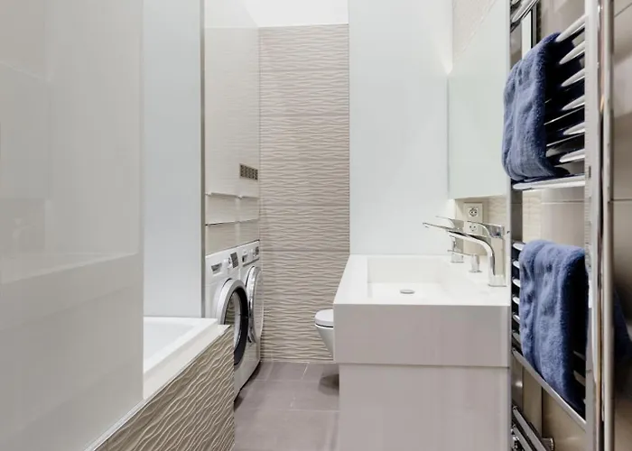 Spacious Designer With Premium Touches