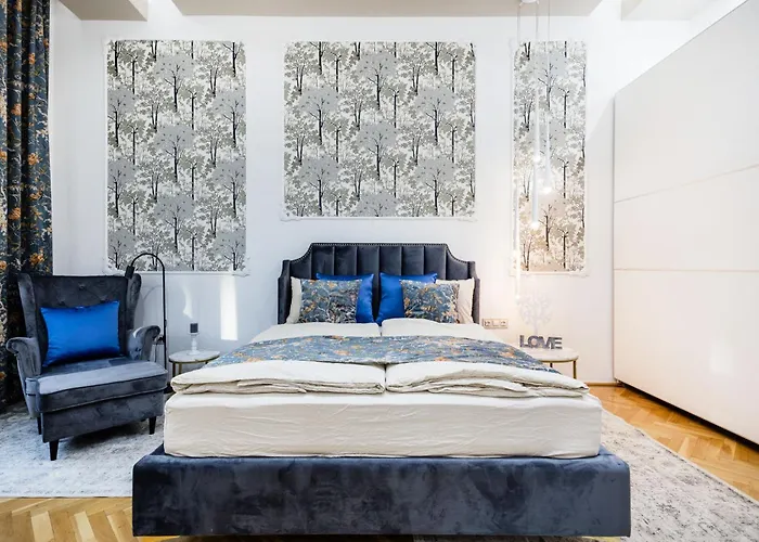 Appartement Spacious Designer With Premium Touches