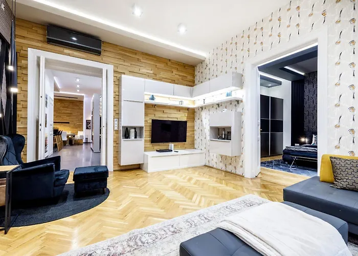 Spacious Designer With Premium Touches Daire *