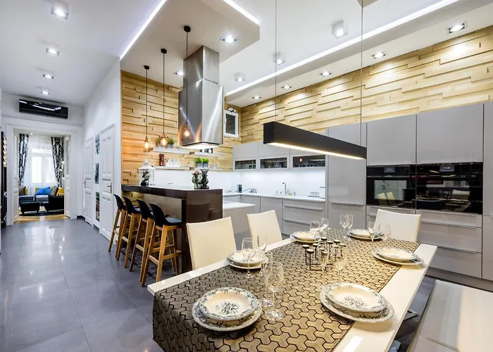Spacious Designer With Premium Touches